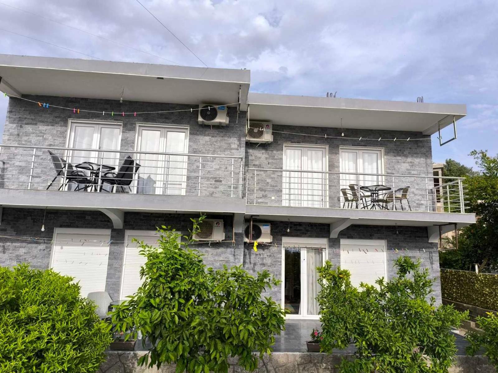 Adriatic Oasis Apartment Bar Exterior photo
