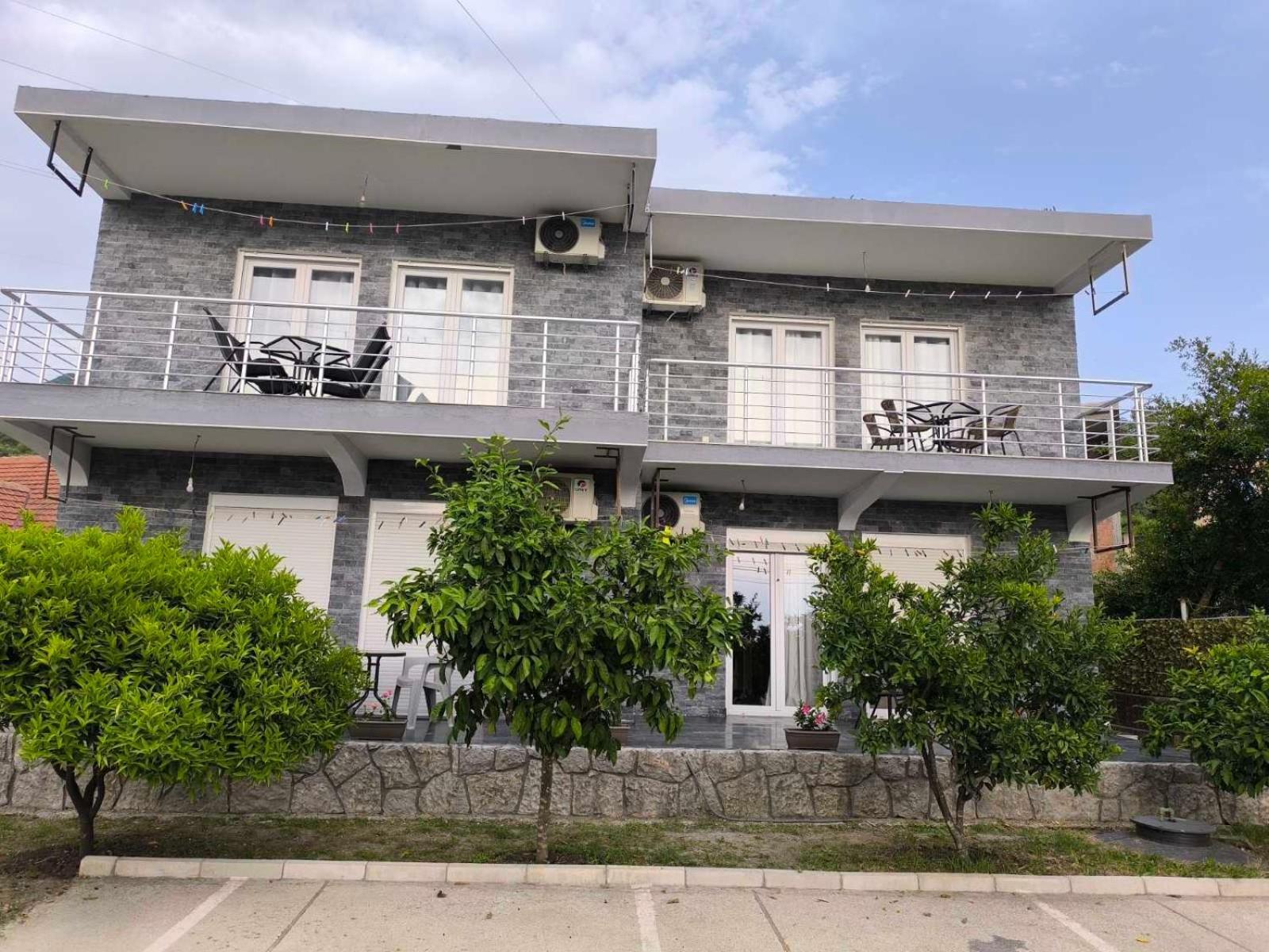 Adriatic Oasis Apartment Bar Exterior photo